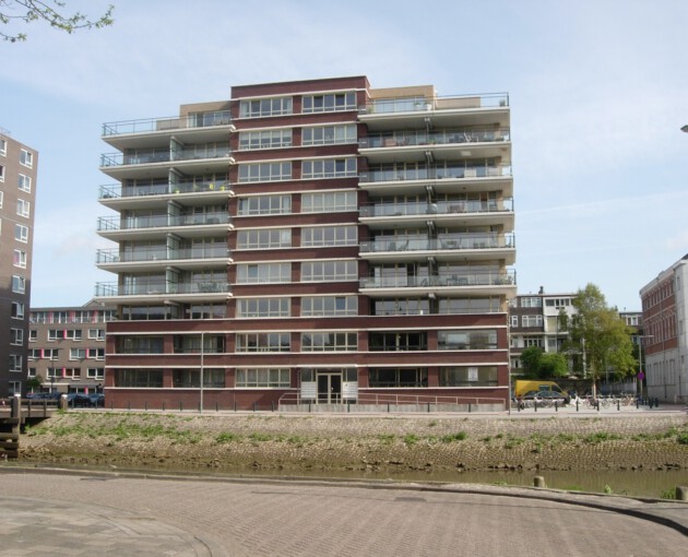 De Struysenburcht – Rotterdam