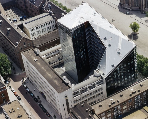The City Building – Rotterdam